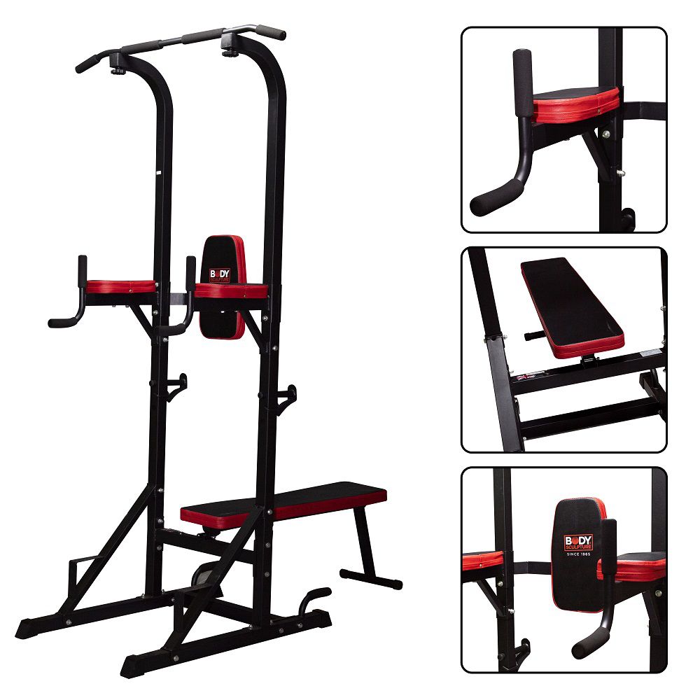 TORRE METALICA PARA ABDOMINABLES BODY SOL-BSB-809BR (NC)