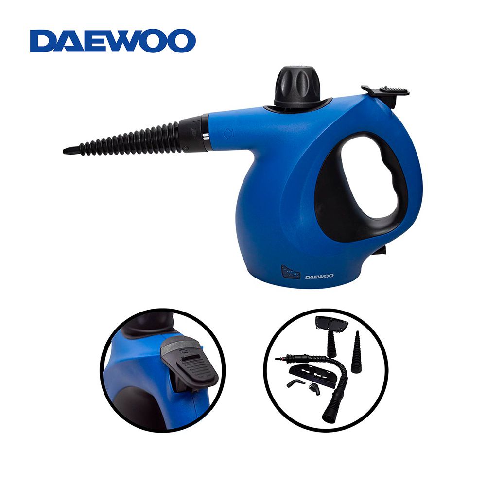 MINI LIMPIADOR VAPOR DAEWOO DE-STC1336BL