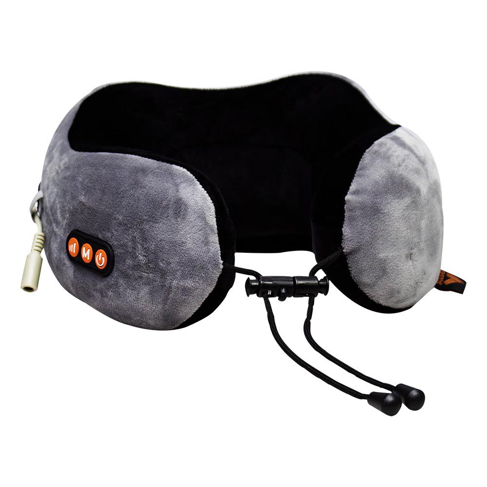 ALMOHADA MASAJES PARA CUELLO RECARG. RBX RB1169SG