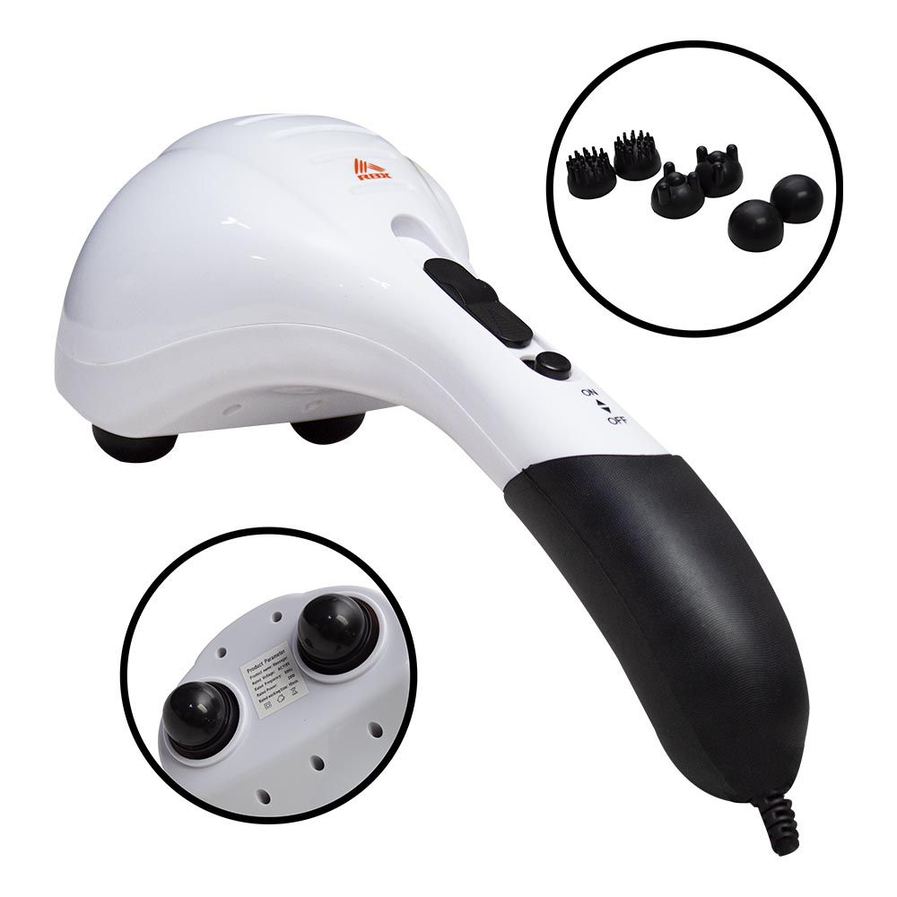 MASAJEADOR CON POTENCIA RBX RB1170SG