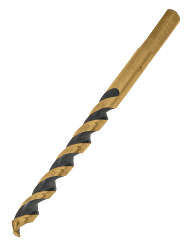 BROCA PARA MADERA Y METAL 3/16 PULG. X 4 PULG. ALTA VELOC. TRUPER 11126
