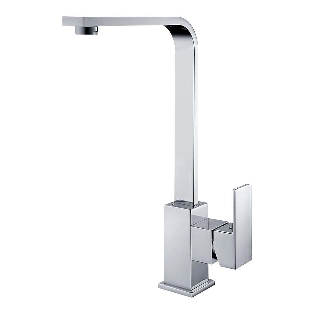 LLAVE FREGADERO MONOMANDO CUELLO LARGO GV-SMF603-3-8 (NC)