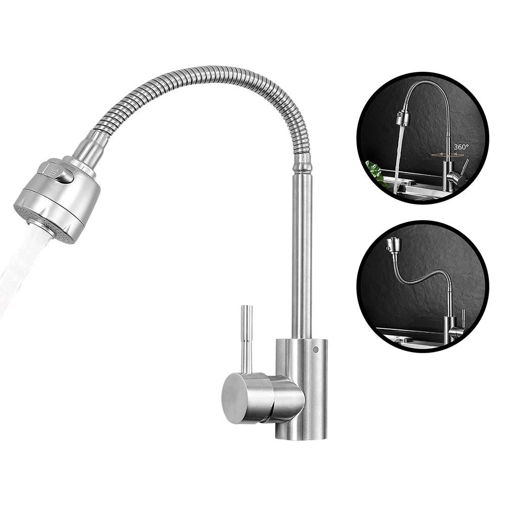 LLAVE FREGADERO MONOMANDO A367-SSF-02