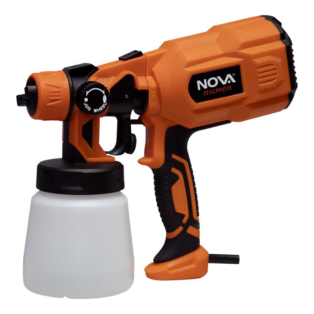 PISTOLA PARA PINTAR ELECT. 550W NASG550