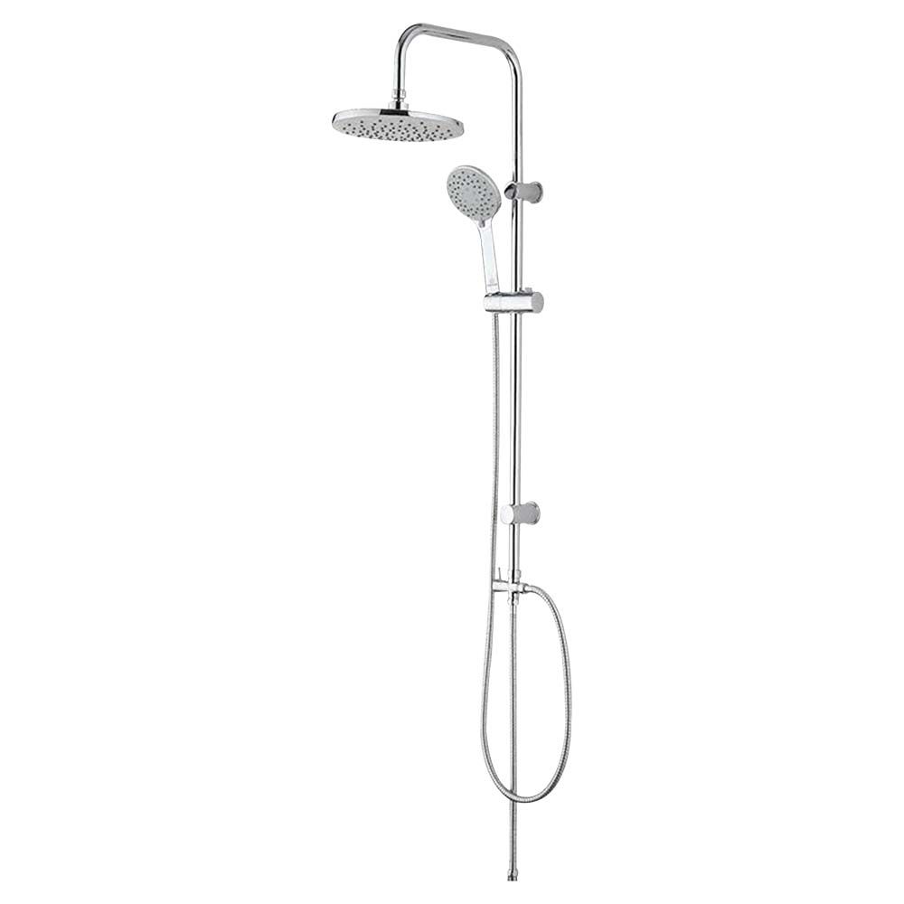 SET DUCHA ABS COMPLETO (REGADERA+MANECILLA+TELEF.) A367-SH-3T
