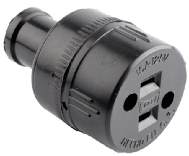 TOMA CTE. HEMBRA PARA EXTERIOR 226