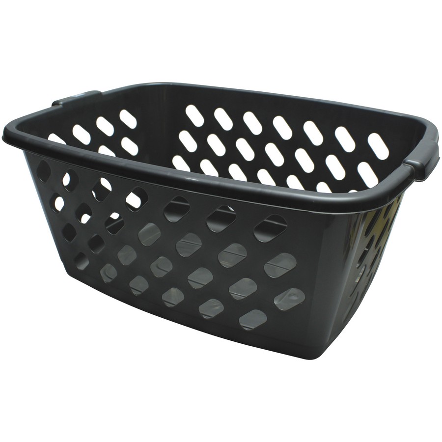 CANASTA RECTANGULAR PARA ROPA
