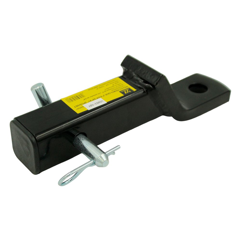 BRAZO P/EMPALME REMOLQUE 2X3/4X8X1 PULG 2PCS BZR201