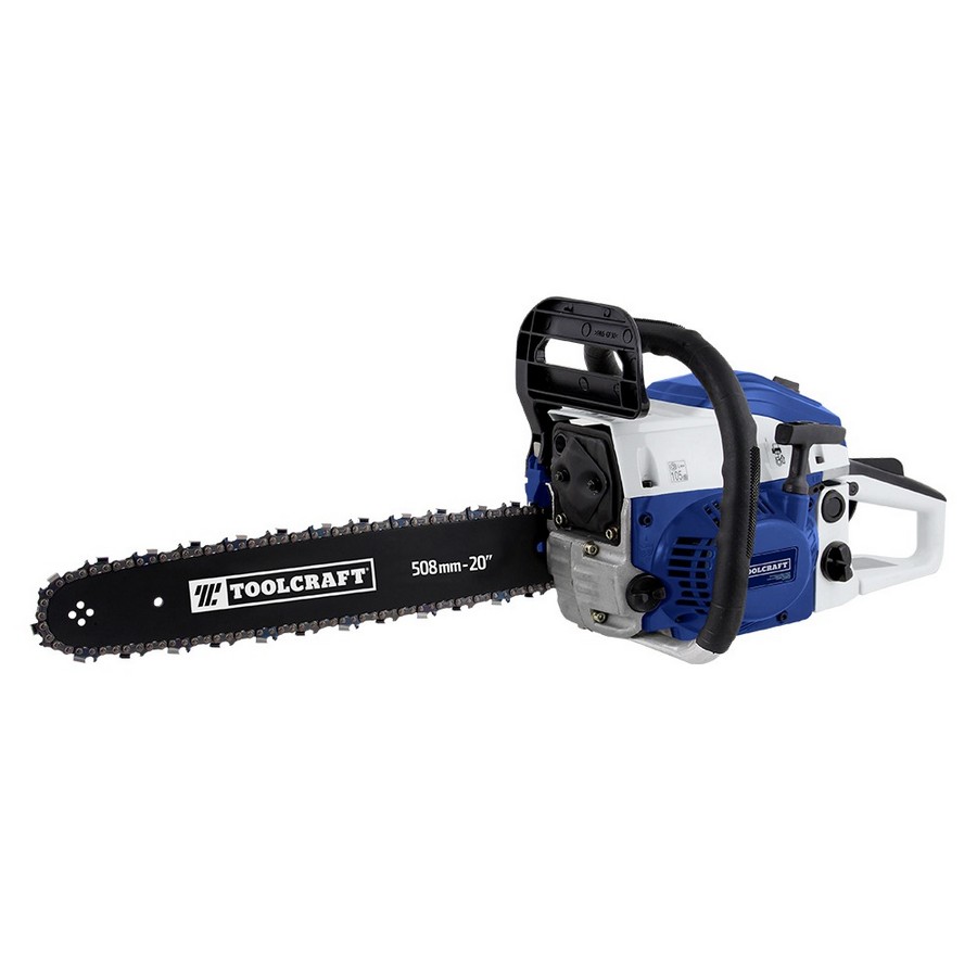 MOTOSIERRA GAS. TOOL CRAFT 20 PULG TC3417 (NC)