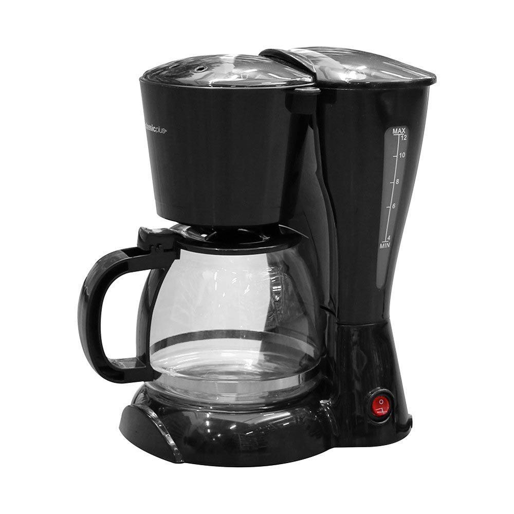 CAFETERA LOTUS 1200ML. LT-3060