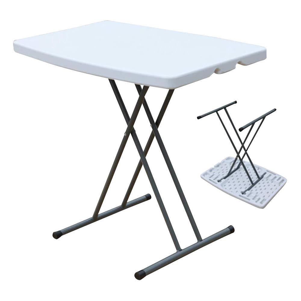 MESA PLASTICA T/GRANITE CUADRADA 2.5FT BSL-SJ32