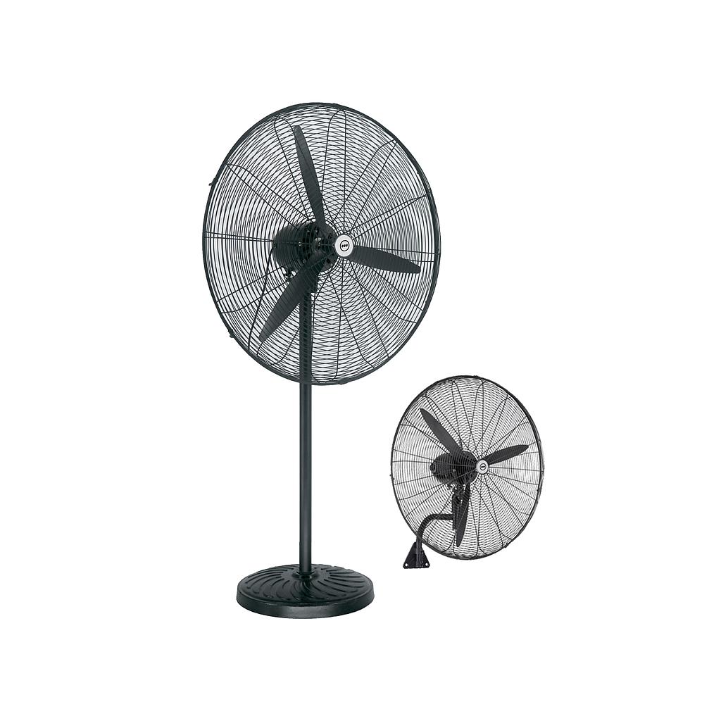 VENTILADOR INDUSTRIAL PEDESTAL/PARED 2EN1 30 PULG AB-8143IND