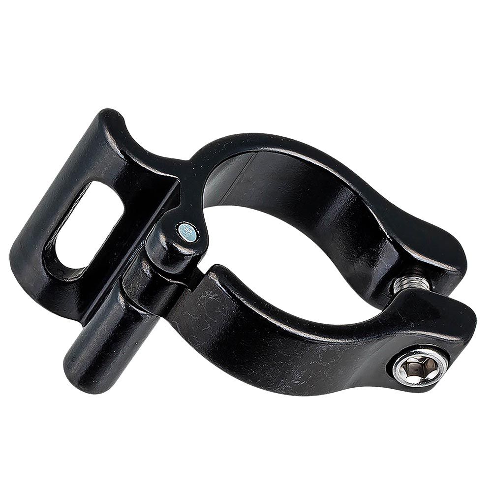 ADAPTADOR C/ABRAZADERA P/DESCARRILADOR 34.9MM DP0931