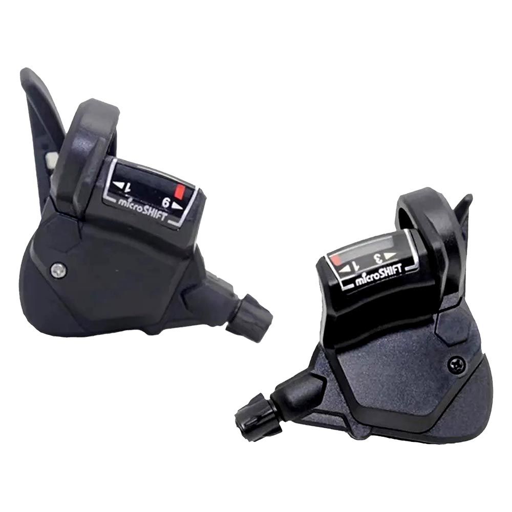 CAMBIADOR DE VELOCIDADES MICROSHIFT MEZZO 9V LD0223/TS39-9