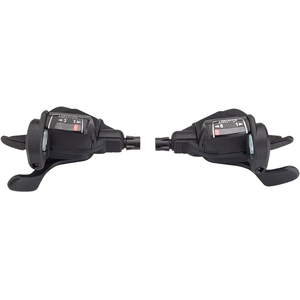 CAMBIADOR DE VELOCIDADES MICROSHIFT MEZZO 8V LD0209/TS39-8