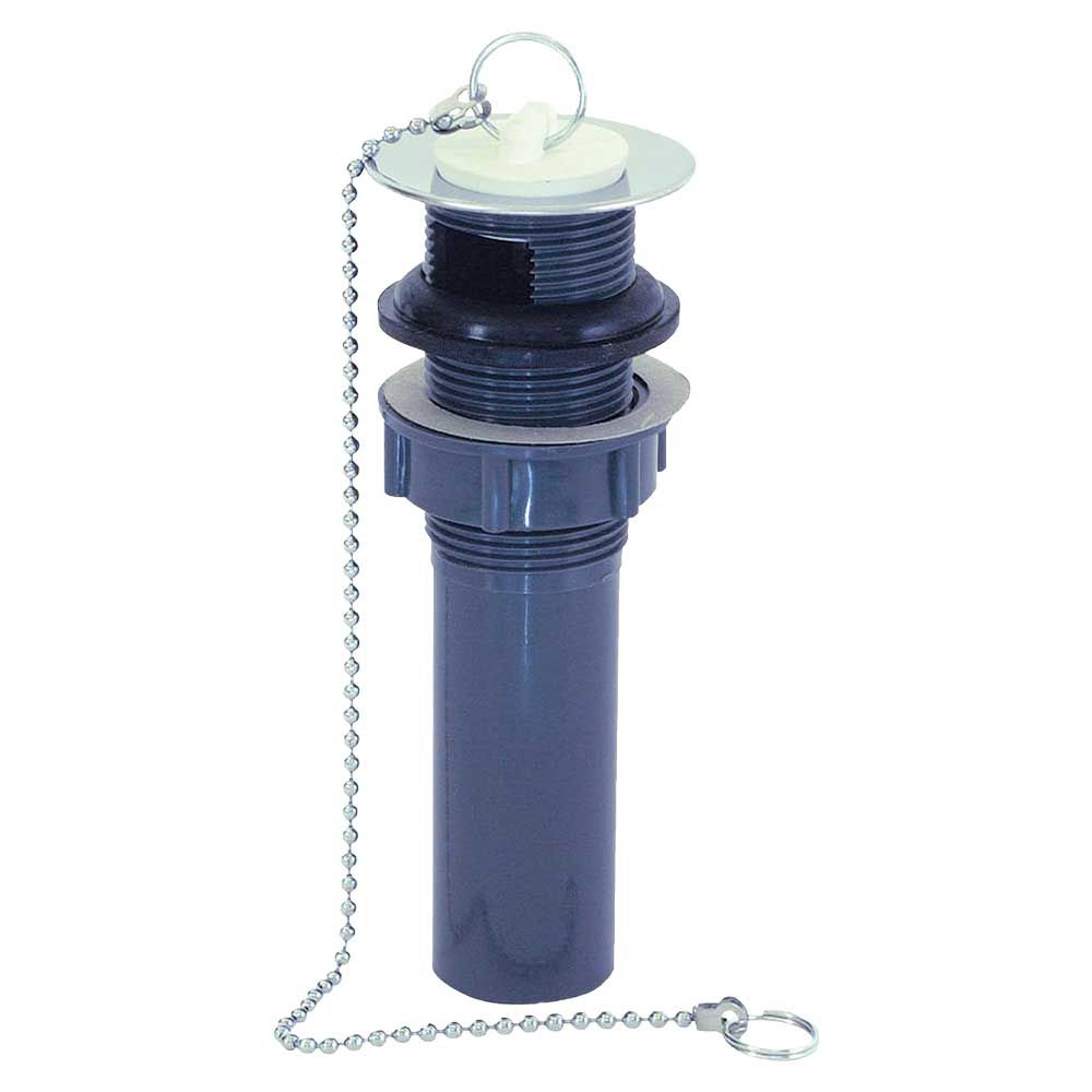 DESAGUE PARA LAVABO EZ-FLO 1 1/4 X 5 ABS 35073