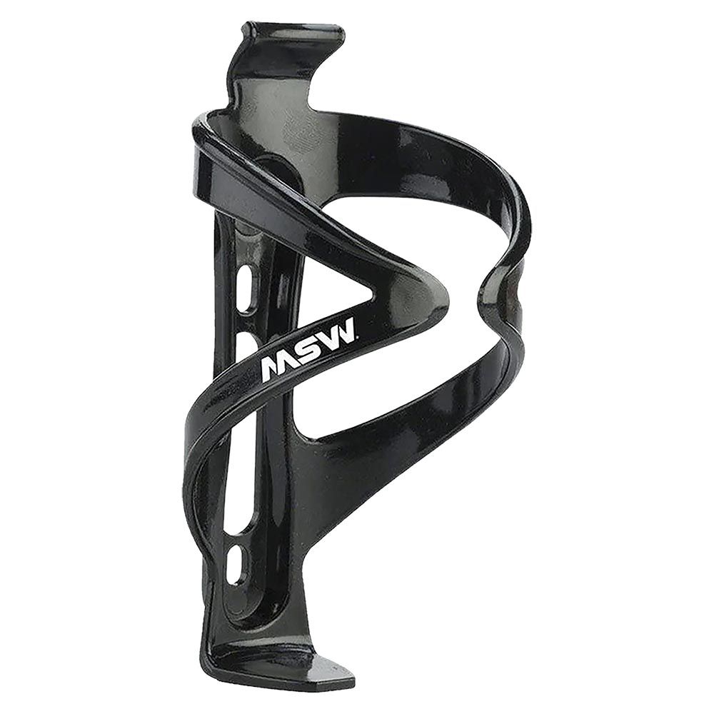 CANASTA PARA BOTELLA MSW PC-150 NEGRA WC3930