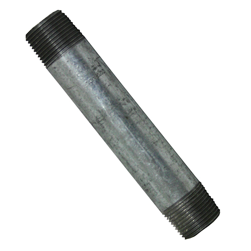 NIPLE GALVANIZADO 3/4 * 2 1/2