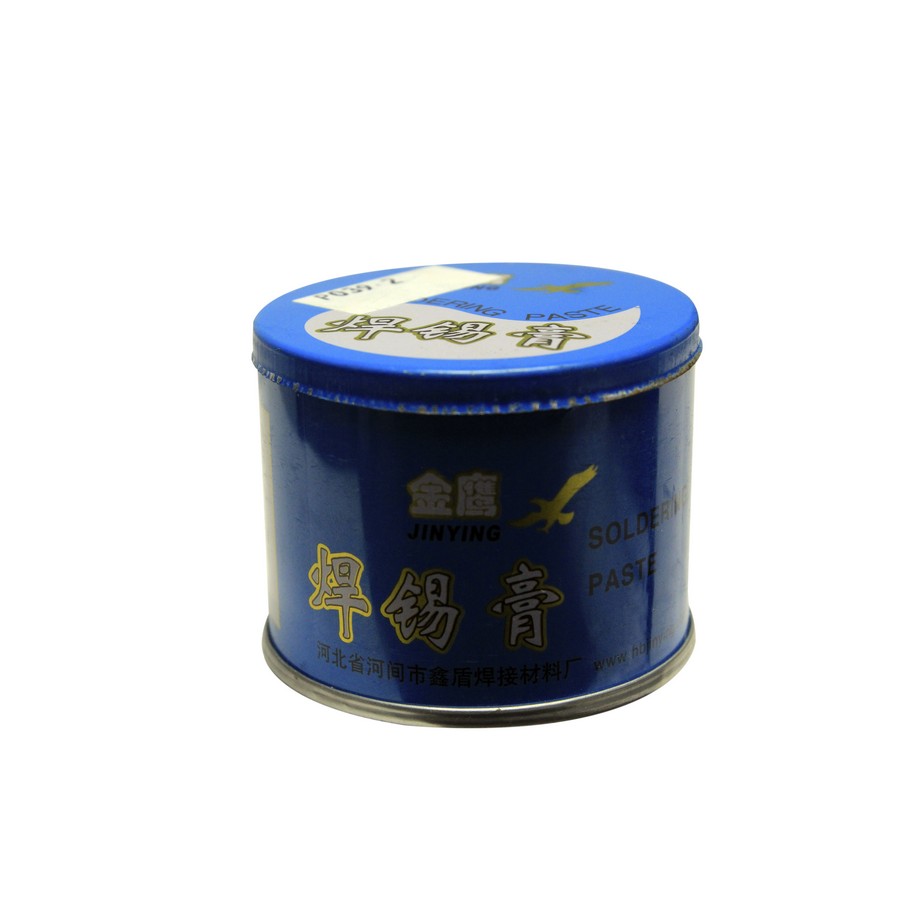 PASTA P/SOLDAR 50 GRAMOS