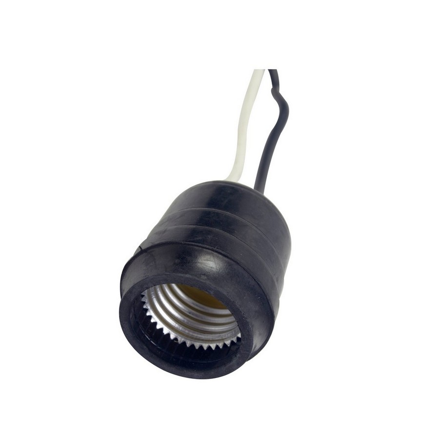 PORTALAMPARA HULE INTEMPERIE 600W 1045