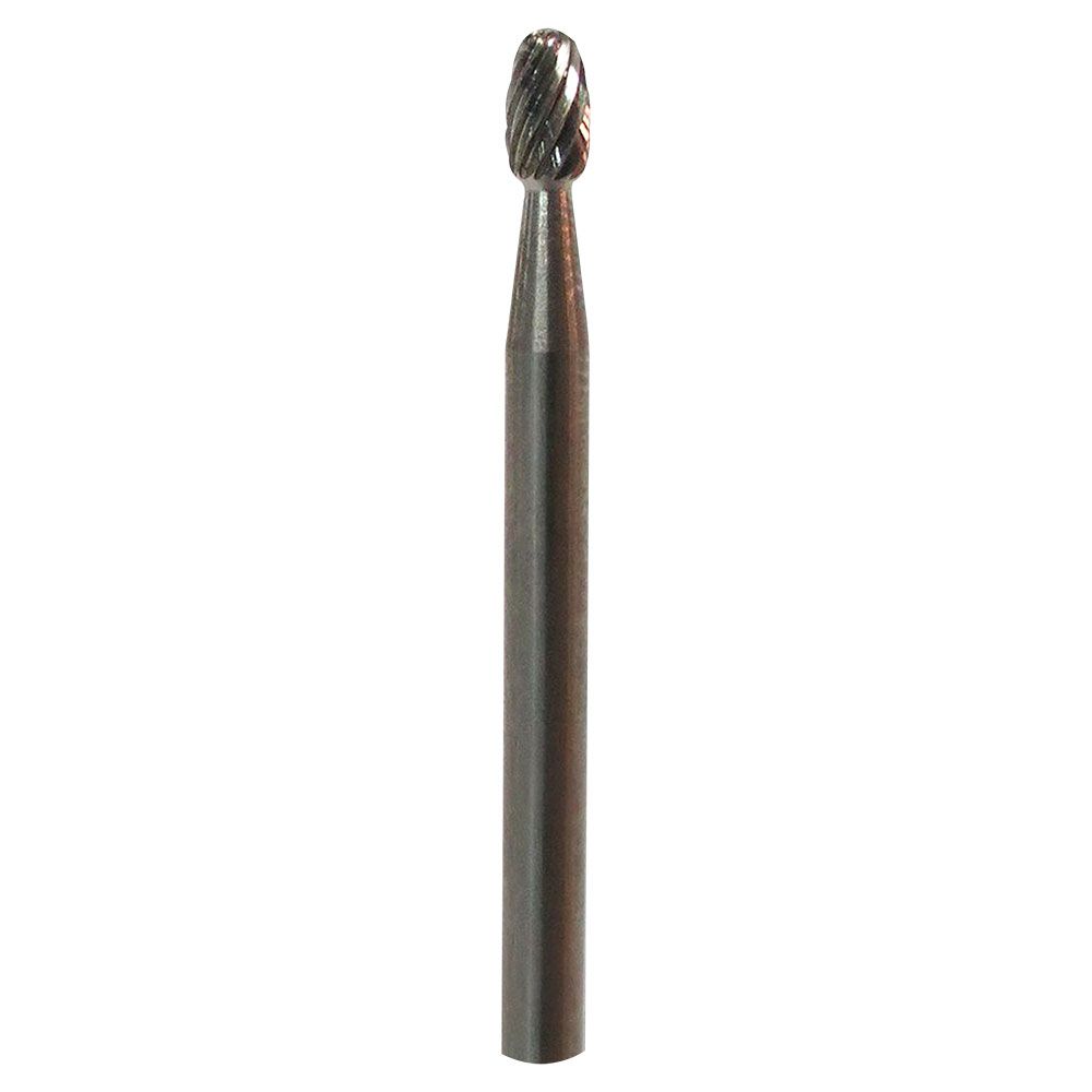 FRESA CARB.TUNGS. OVALO 1/8 PULG 9906 (DESC) (NC)