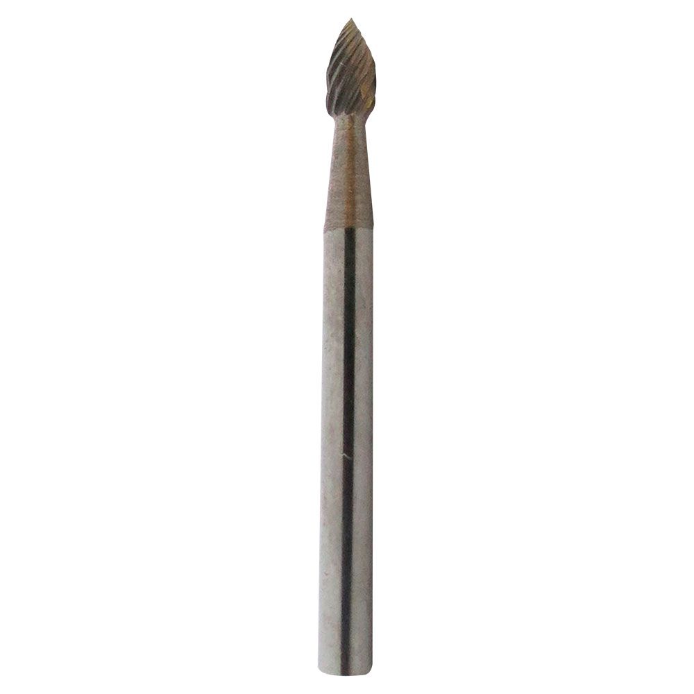 FRESA CARB.TUNGS. OVALO 1/8 PULG 9911 (DESC) (NC)