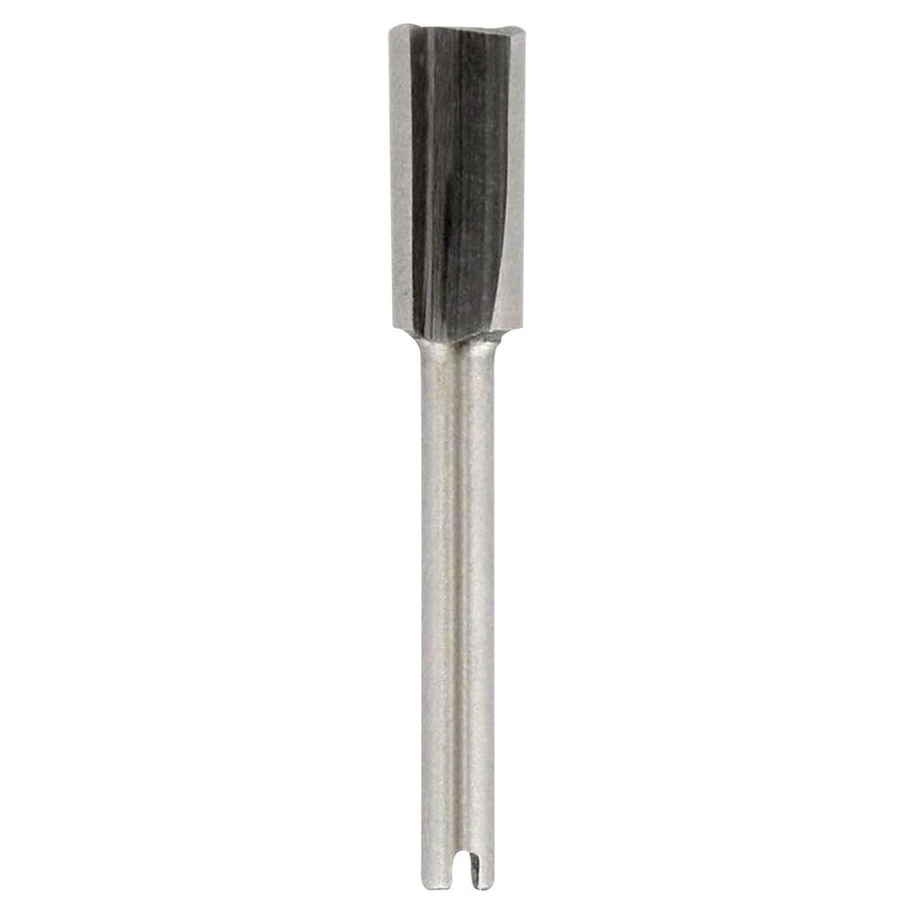 FRESA RECTA DE 3/16 PULG   652 (DESC) (NC)