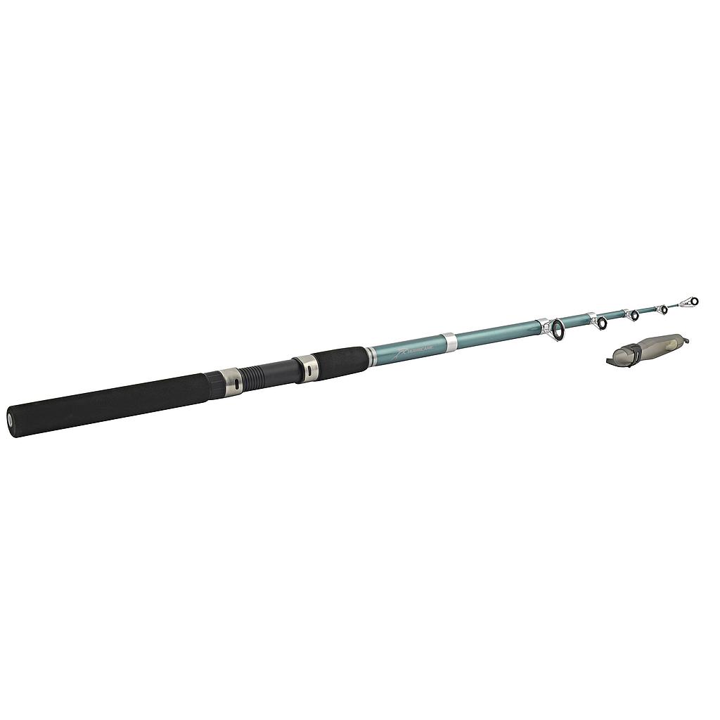 CAÑA PESCA SPINING MAKO 8 PIES TELESC. MK-806MHSPT