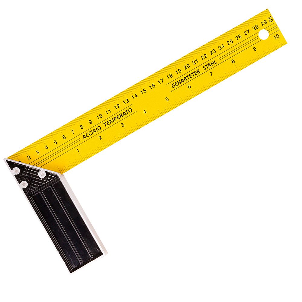 ESCUADRA P/CARPINTERO CH/12 PULG