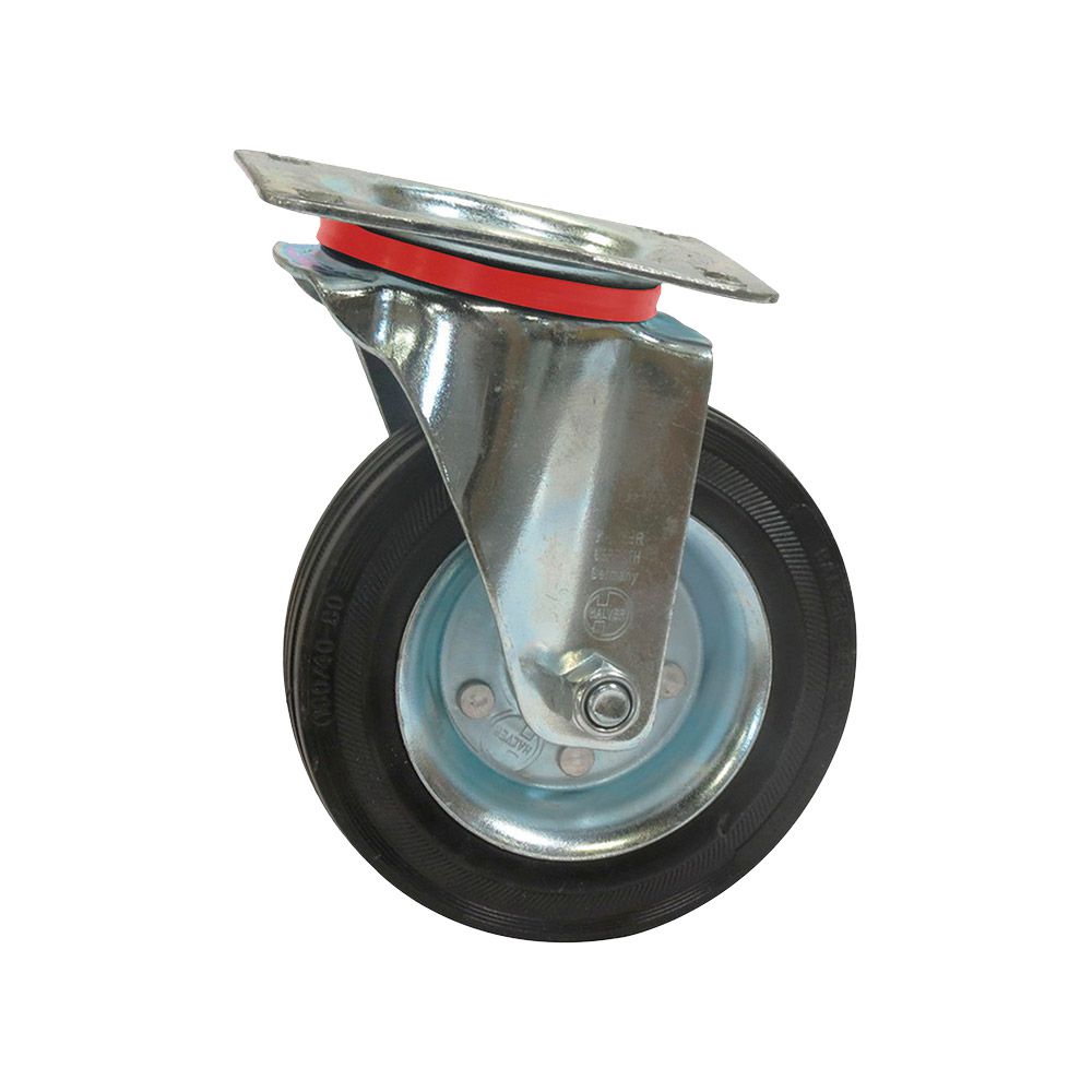 RUEDA GIRATORIA 160MM