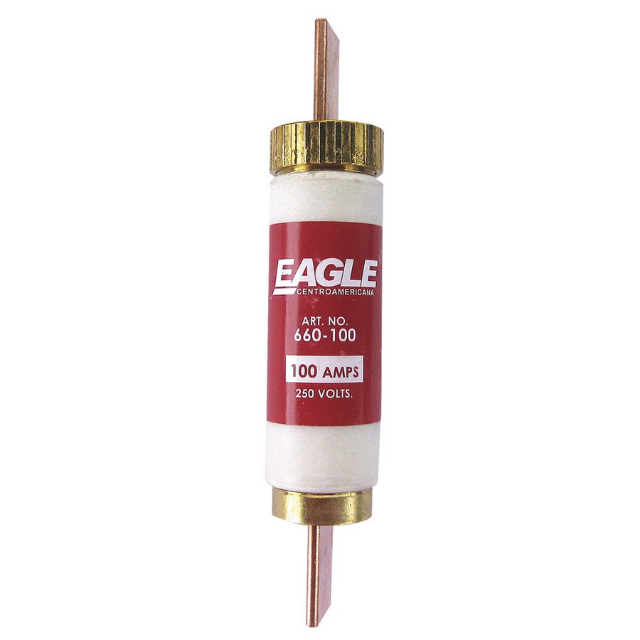 CARTUCHO FUSIBLE EAGLE 30A (DESC)