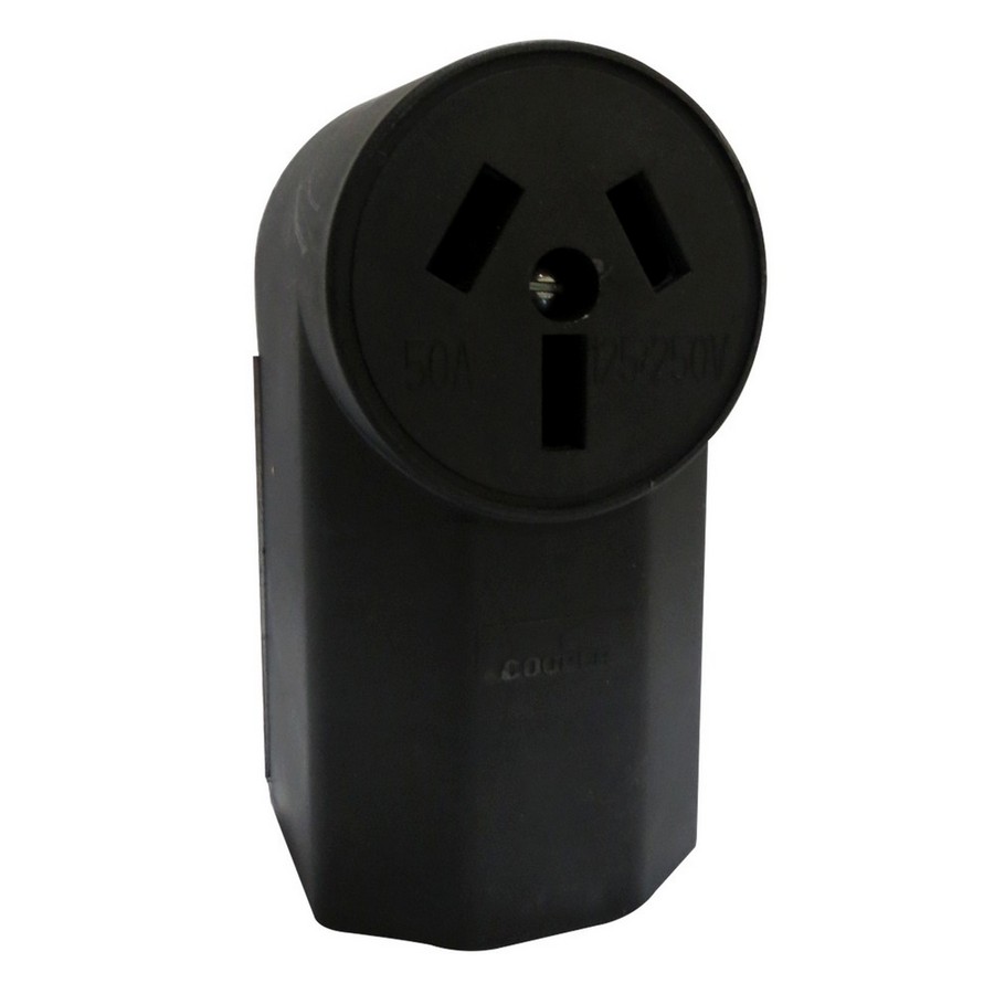 TOMA CTE. HEMBRA P/SOLDADOR 50A 112