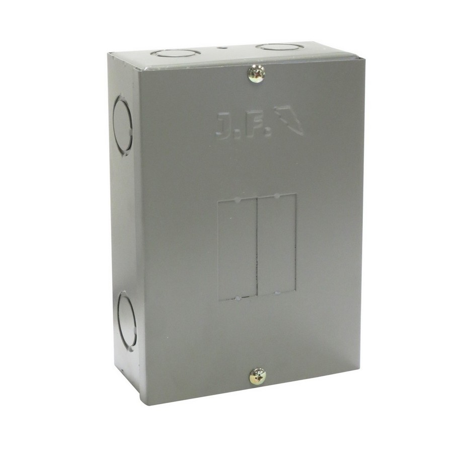 CAJA TERMICA 2 CTO. SUPERFICIAL JF CJT2CC