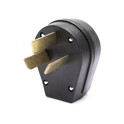 TOMA CTE. MACHO PARA SOLDADOR 80