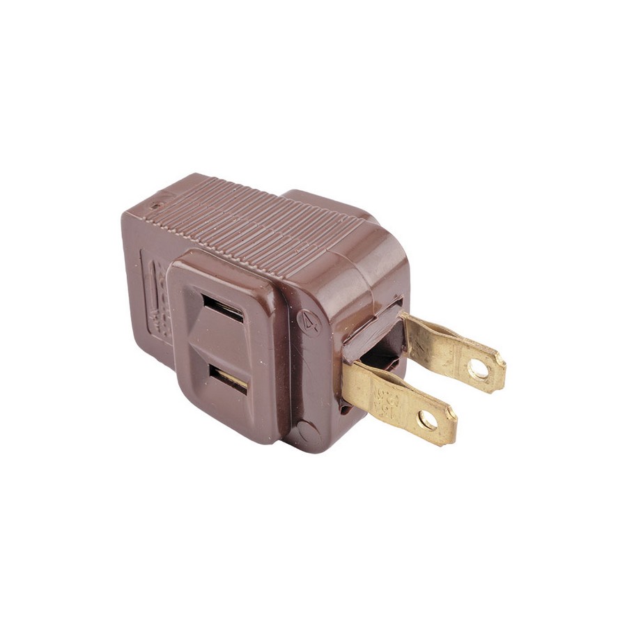 TOMA CTE. MACHO MULTICUBO 400-B