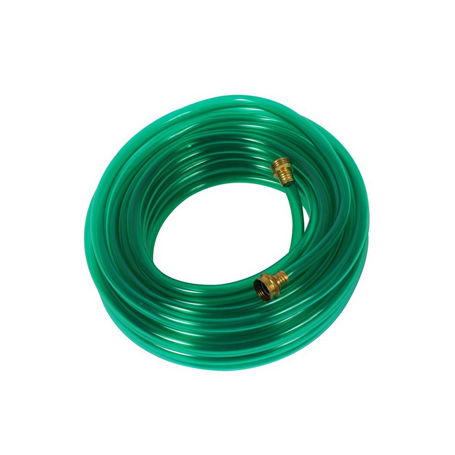 MANGUERA ARMADA TRASLUCIDA 1/2 PULG. X 75 PIES TYPSA