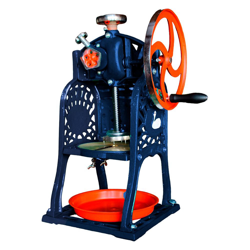 MAQUINA RASPAR HIELO (BB001)