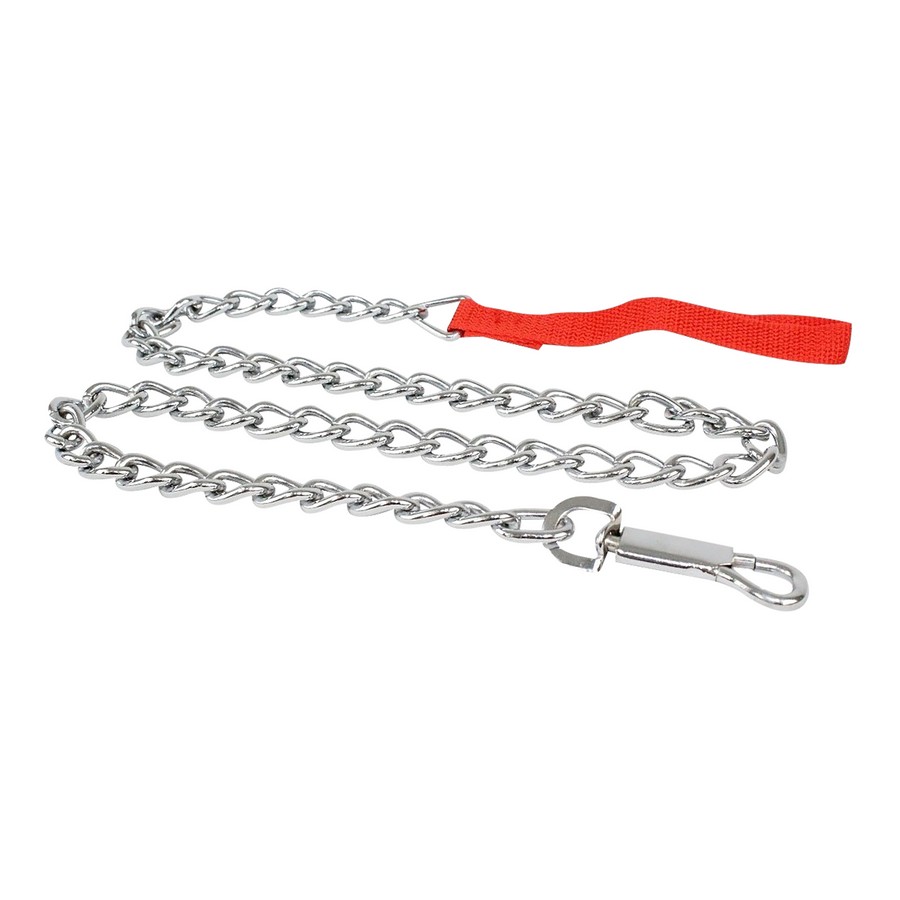 CADENA PARA PERRO 2.5 X 60  MANGO NYLON