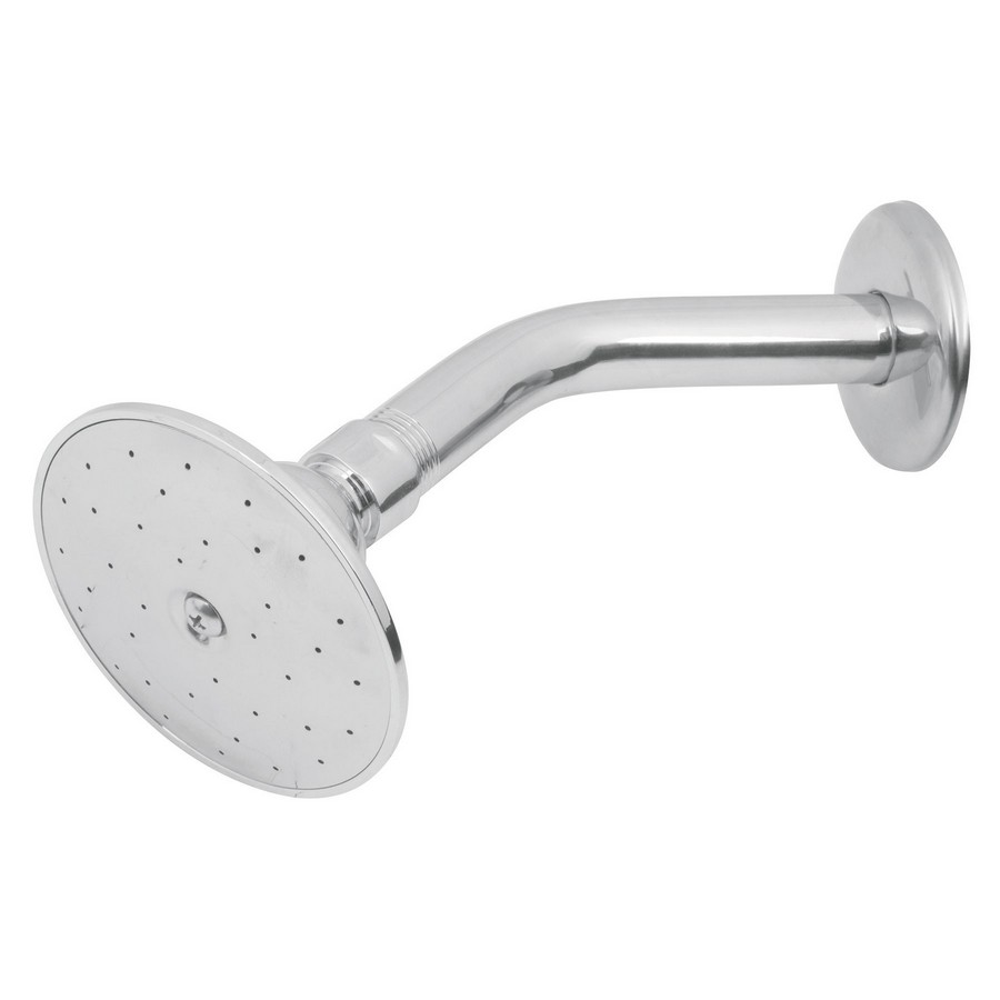 REGADERA METAL CON NIPLE P-10083