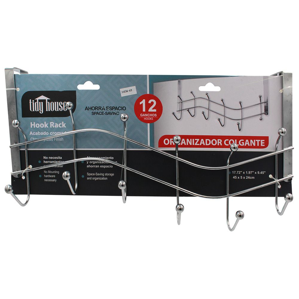COLGADOR DE METAL TDY-310