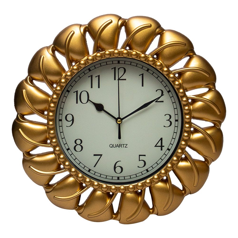 RELOJ PARED REDONDO NS-343381