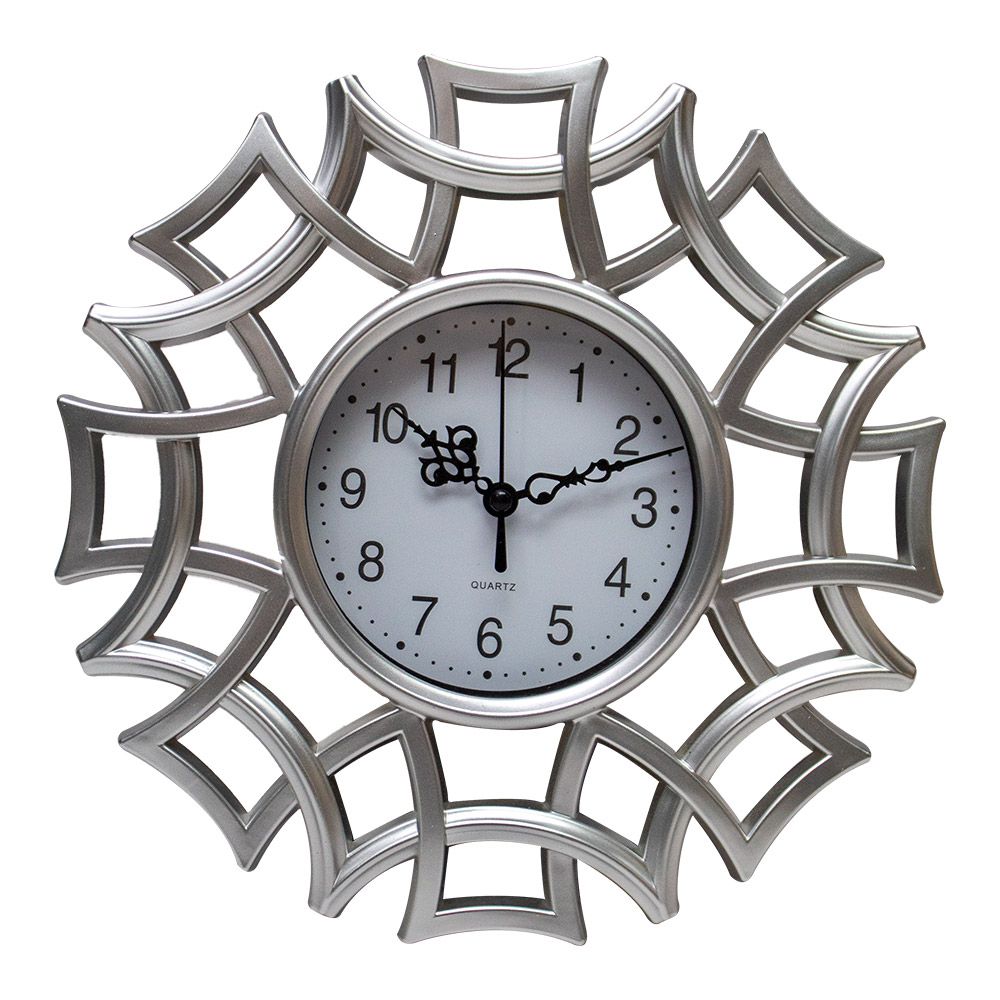 RELOJ PARED REDONDO NS-343375