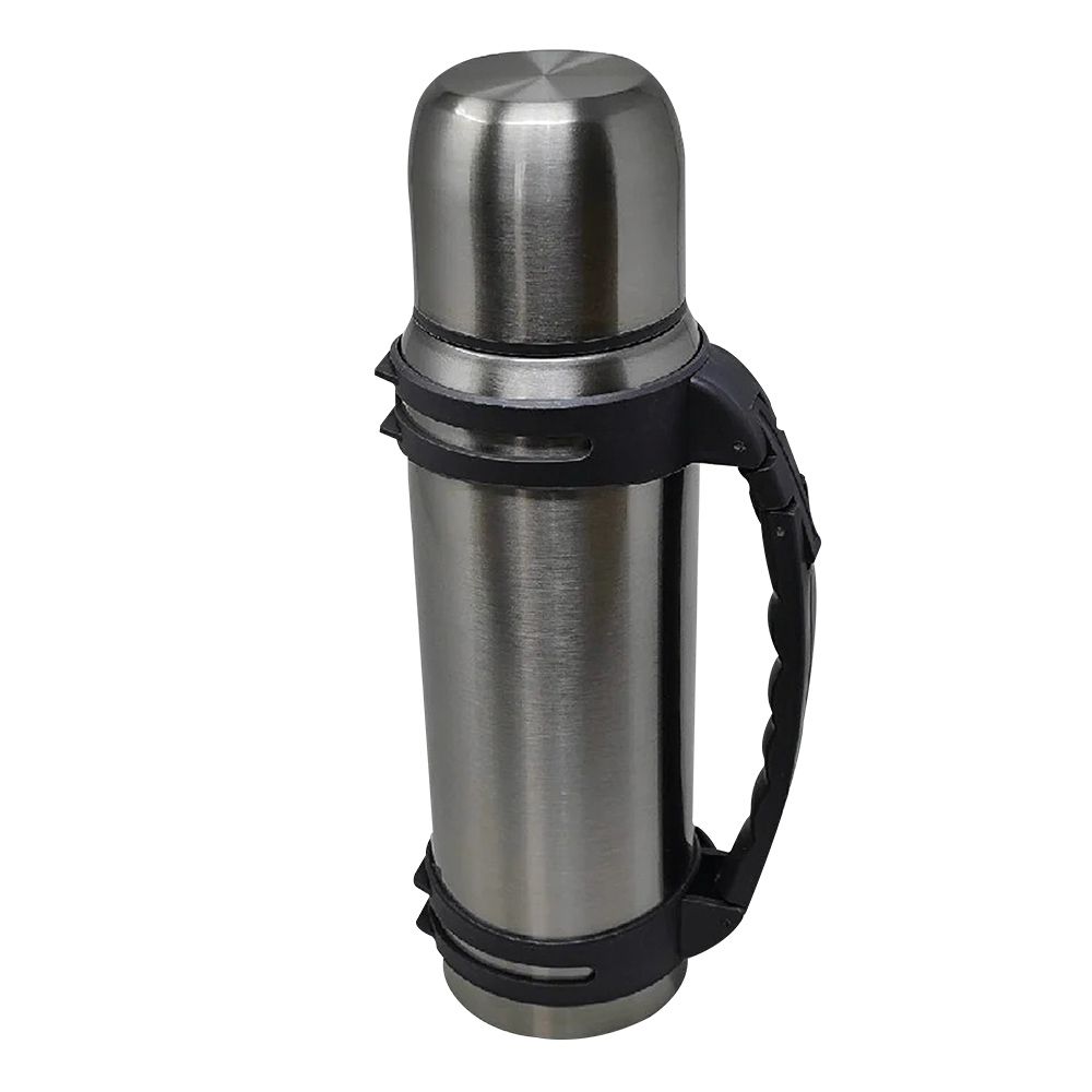 TERMO ACERO INOX. 1 LTR SV-VF666-SL