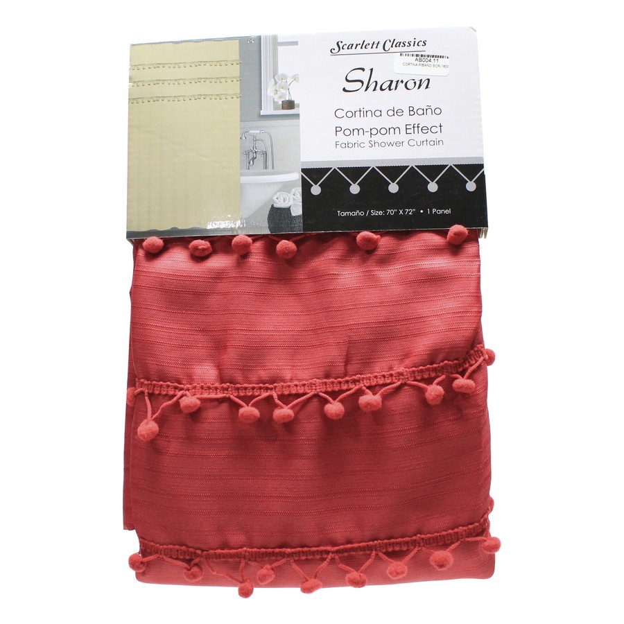 CORTINA PARA BAÑO SCR-1809 (DESC)