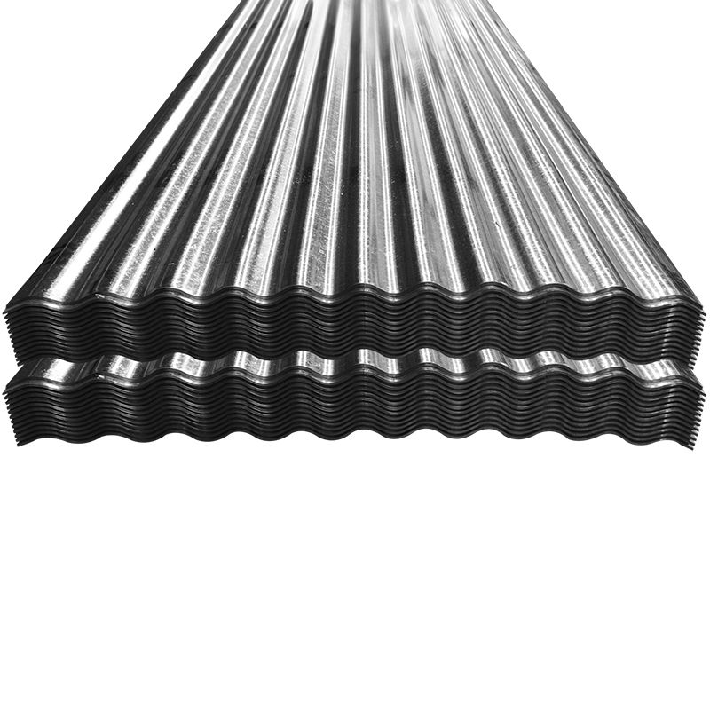 LAMINA CANAL GALV. 28/3 MM ALUTECH 0.20MM