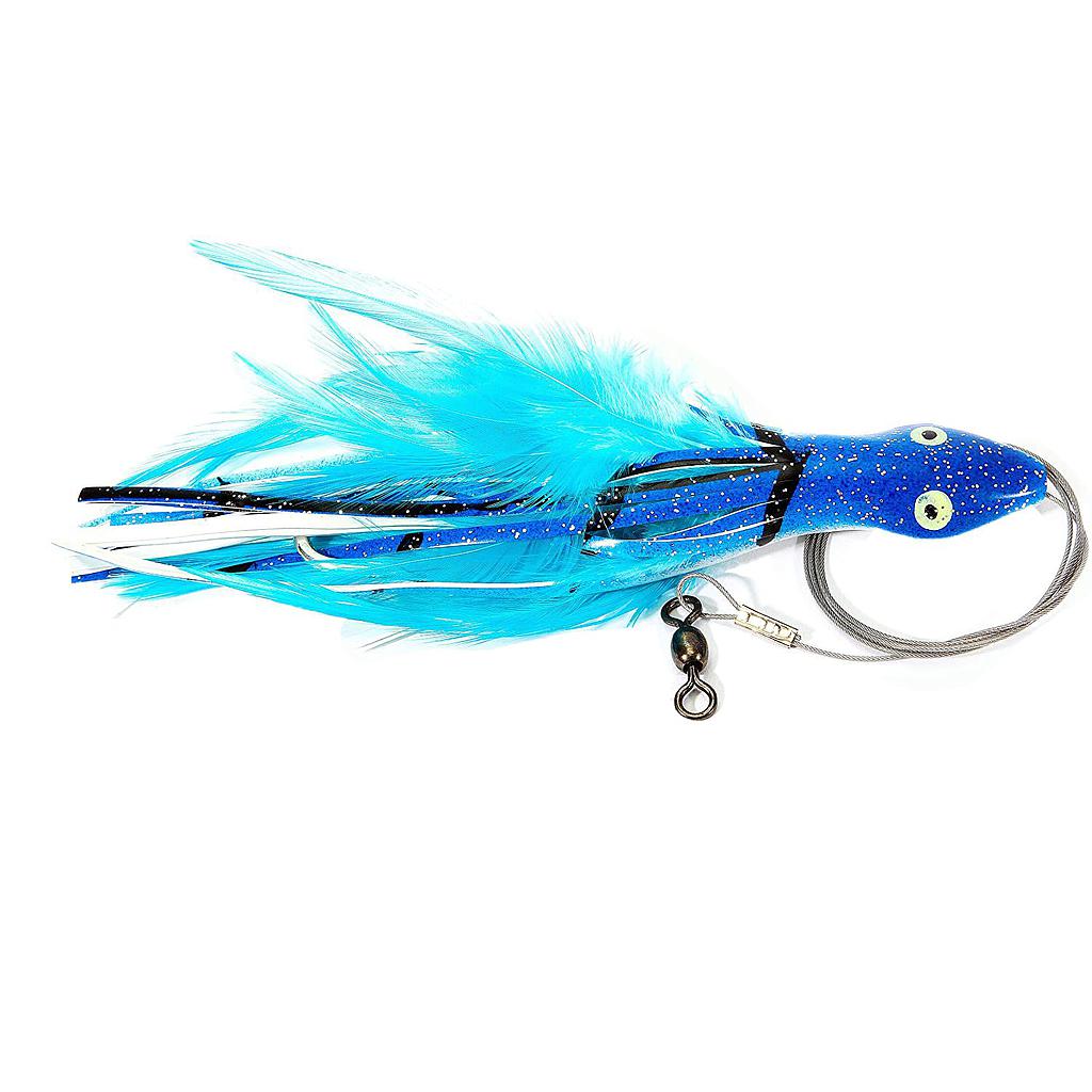 DOLPHIN RIG 1 1/2OZ 09192 BLUE MACK