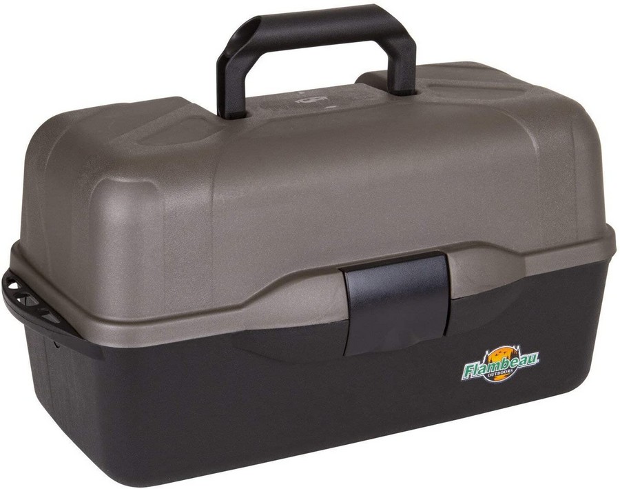 CAJA PESCA 3 PISOS FLAMBEAU 2137B