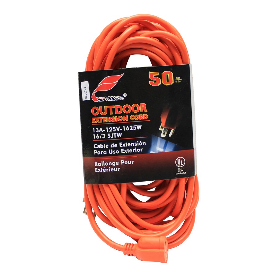 EXTENSION POLAR. TSJ 16/3 - 50 PIES (UL- PES)