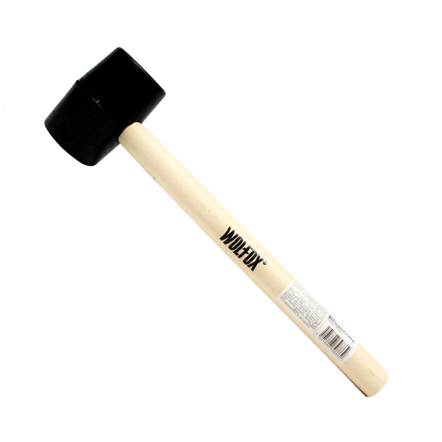 MARTILLO HULE 8-ONZAS