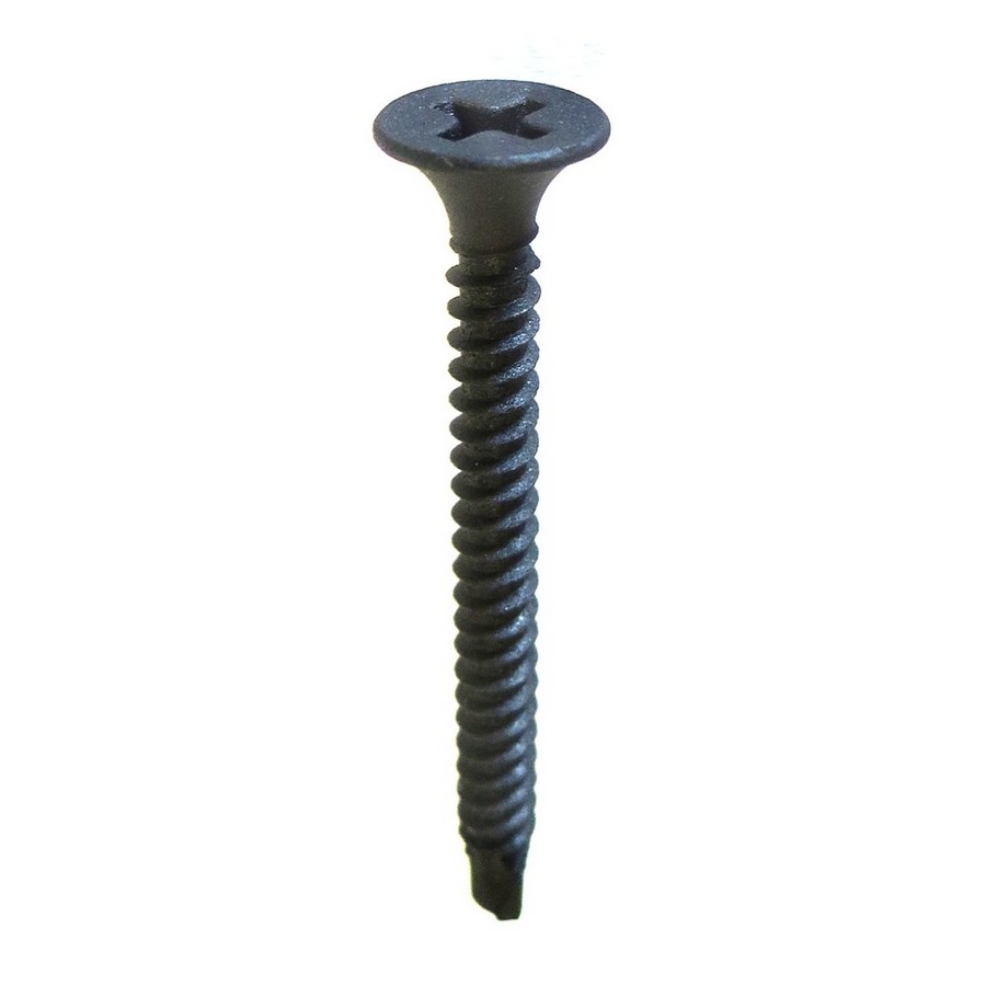 TORNILLO PARED SECA 6X1 PTA BROCA (CIENTO)